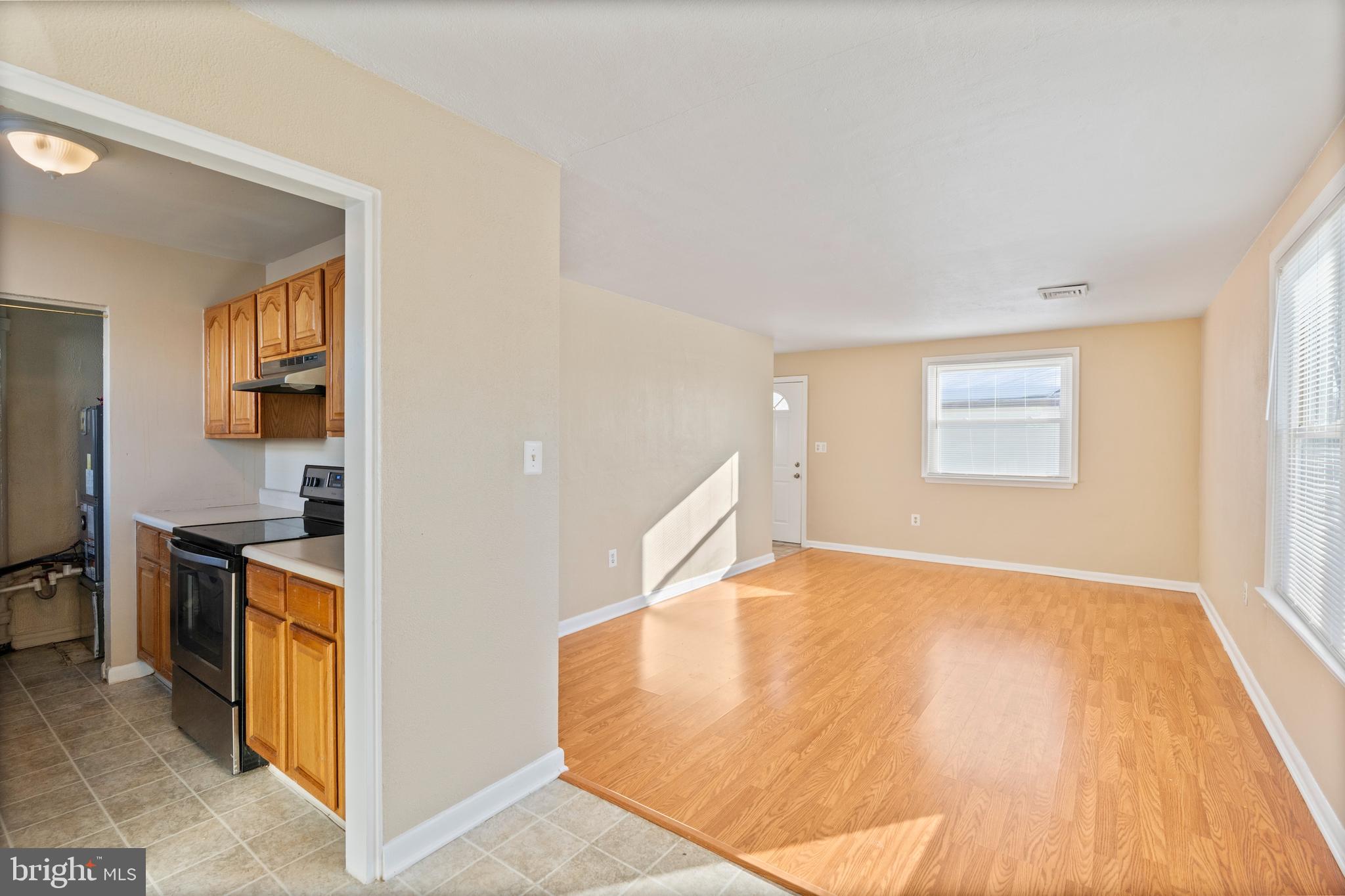 1224 Guildford Road Glen Burnie, MD 21060 - Photo 8 of 22 a view of a kitchen with kitchen and a window