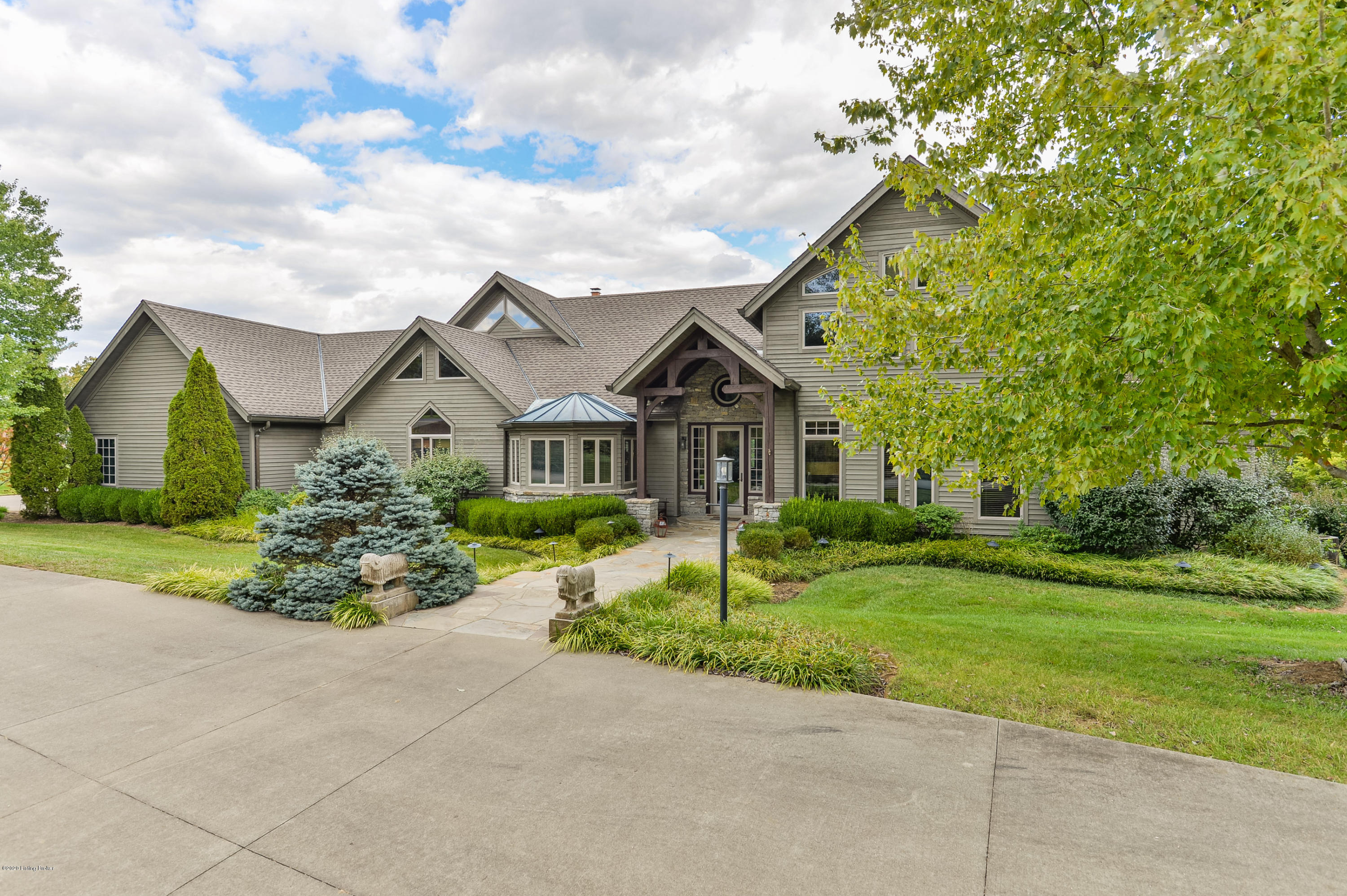 1589 Conner Station Road Simpsonville, KY 40067 - Photo 5 of 123 009 - 20201001 3998