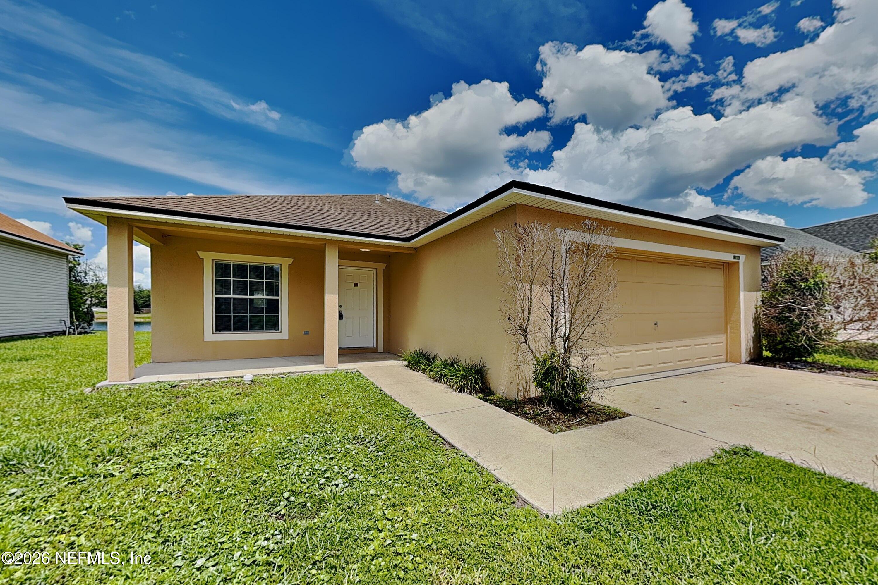 9183 Raptor Drive Jacksonville, FL 32221 - Photo 1 of 18 Front Yard