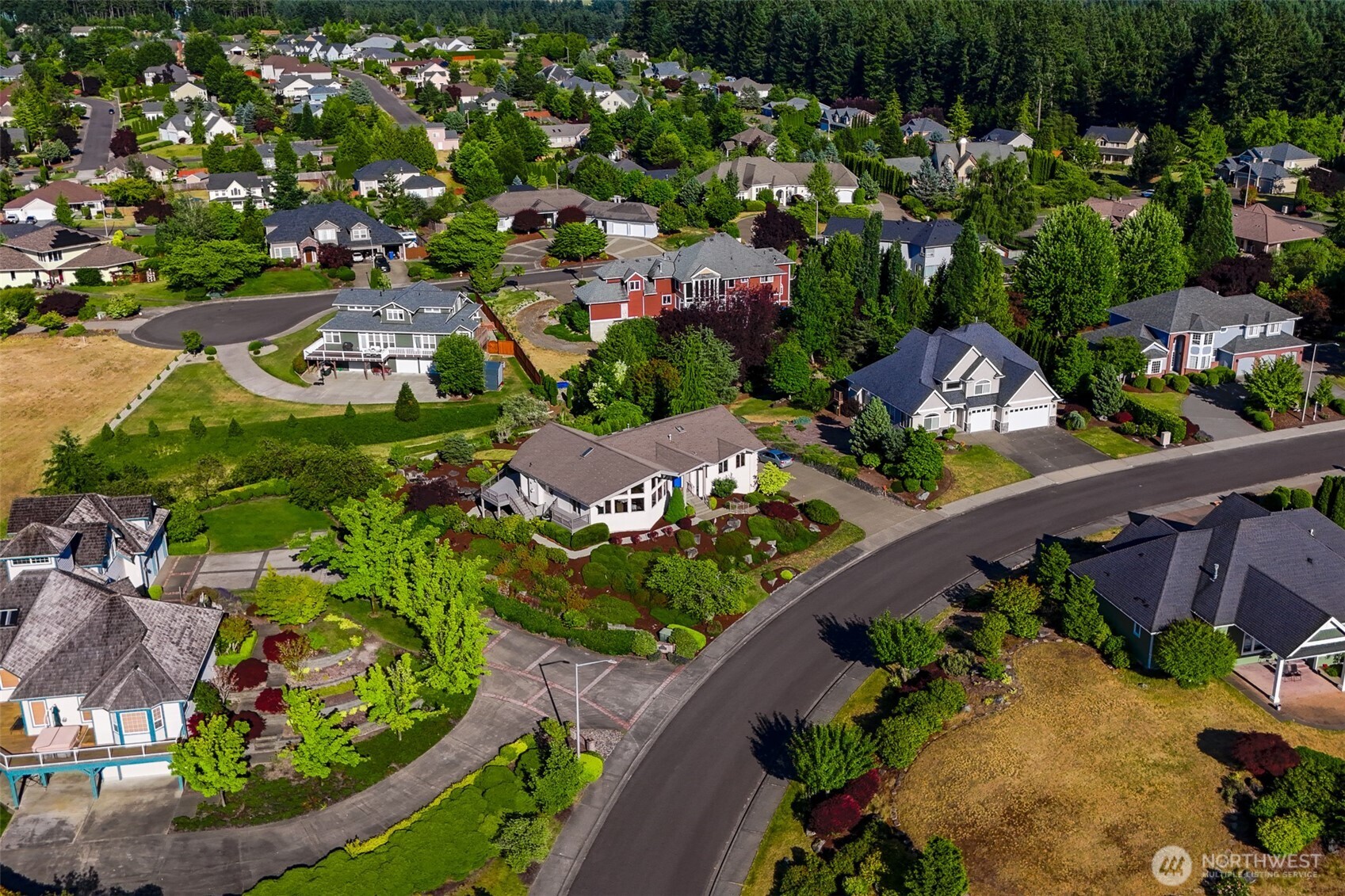 8705 Fenwick Loop Southeast Olympia, WA 98513 - Photo 37 of 38