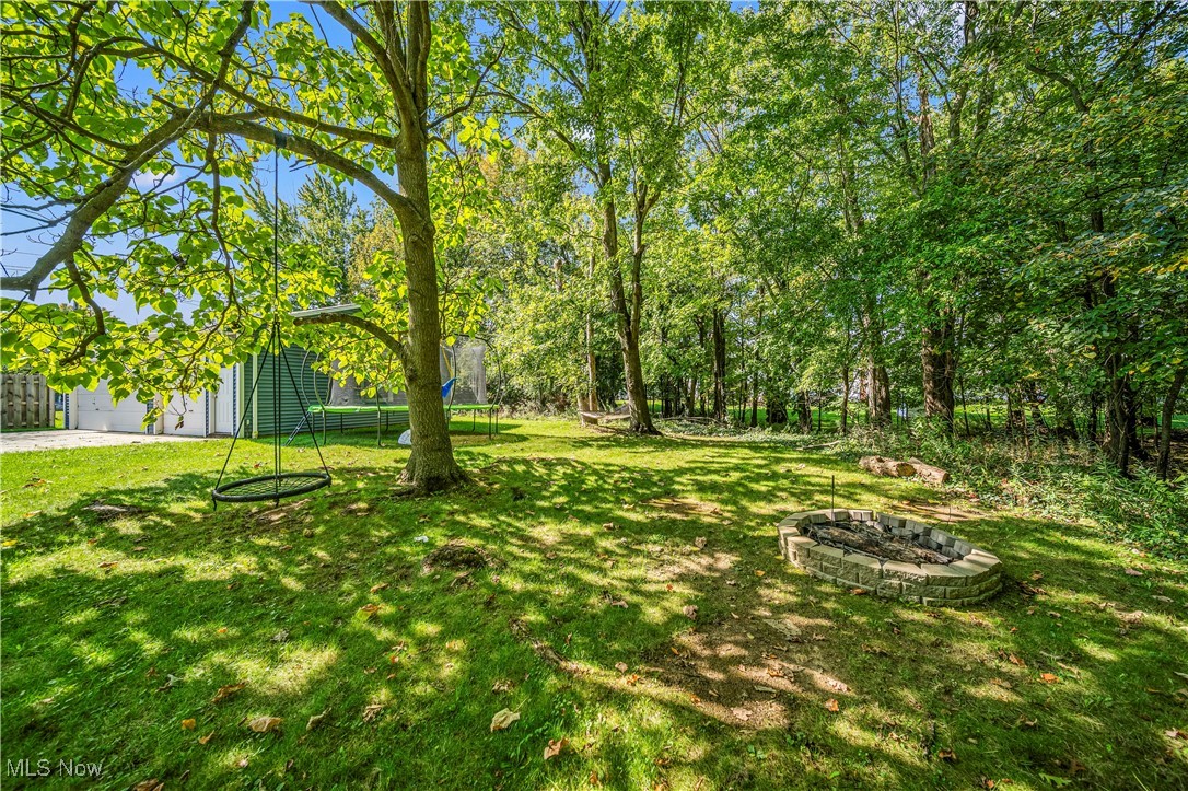 1796 Lander Road Mayfield Heights, OH 44124 - Photo 37 of 39 View of yard