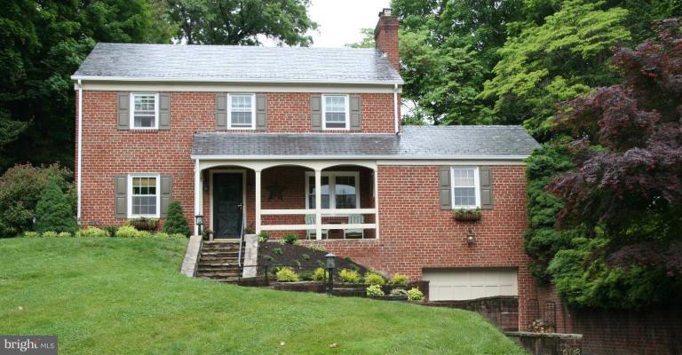 608 Coventry Road Towson, MD 21286 - Photo 1 of 20 Exterior (Main)