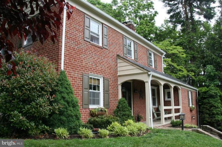 608 Coventry Road Towson, MD 21286 - Photo 19 of 20 Exterior #4