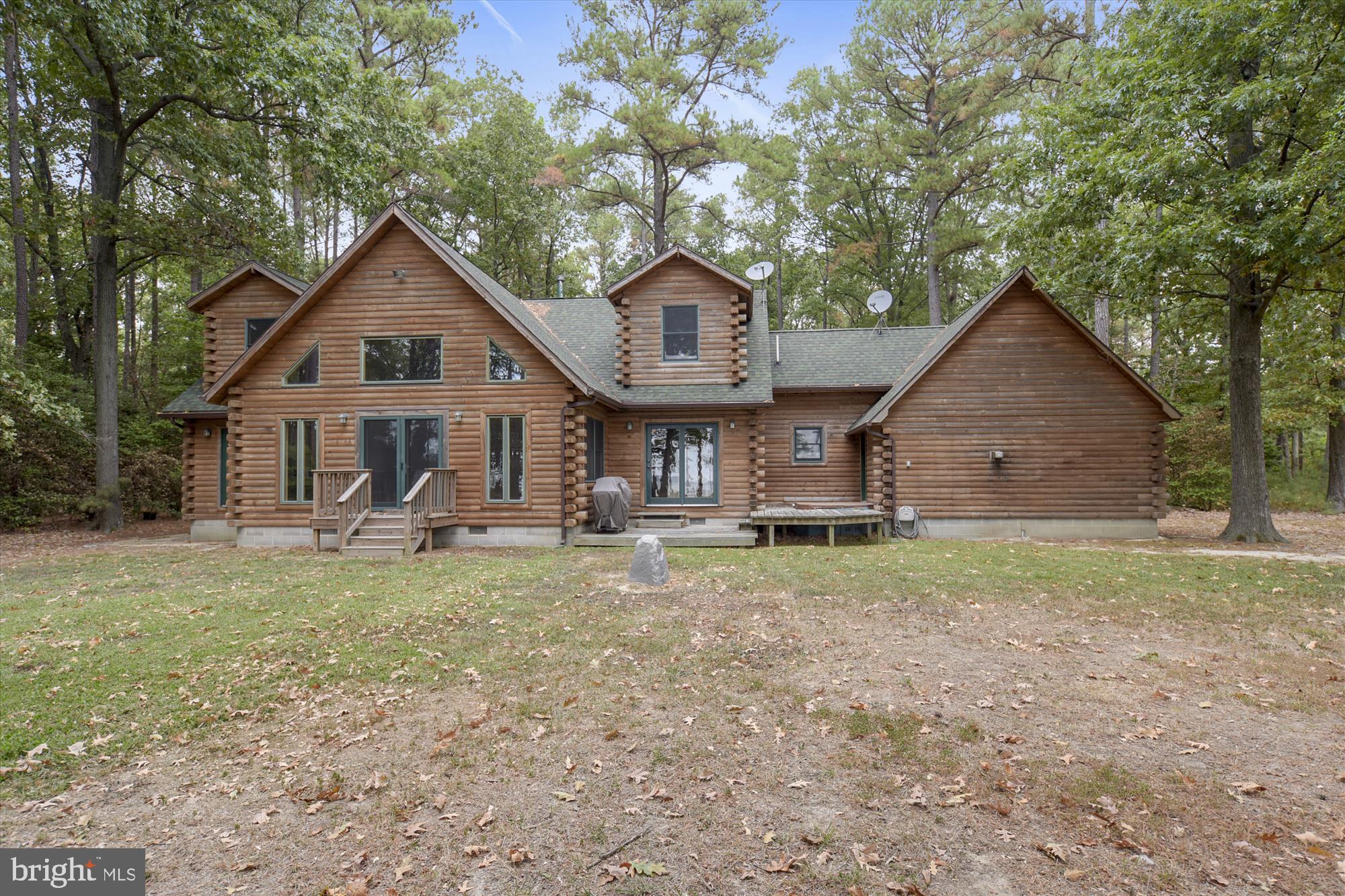 775 Cooks Point Road Cambridge, MD 21613 - Photo 3 of 67 Rear
