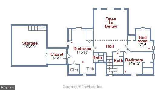775 Cooks Point Road Cambridge, MD 21613 - Photo 22 of 67 Second floor