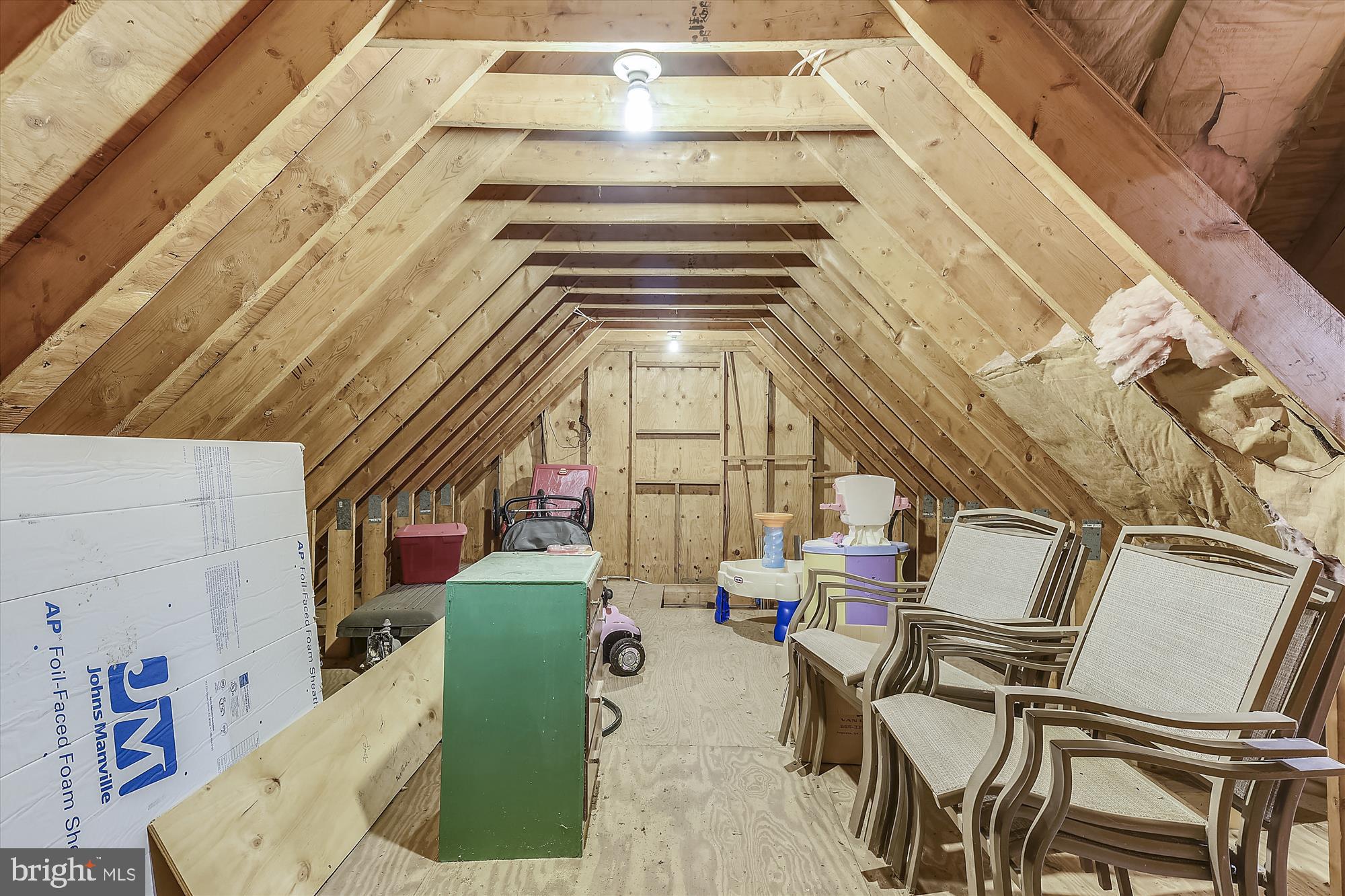775 Cooks Point Road Cambridge, MD 21613 - Photo 60 of 67 Attic