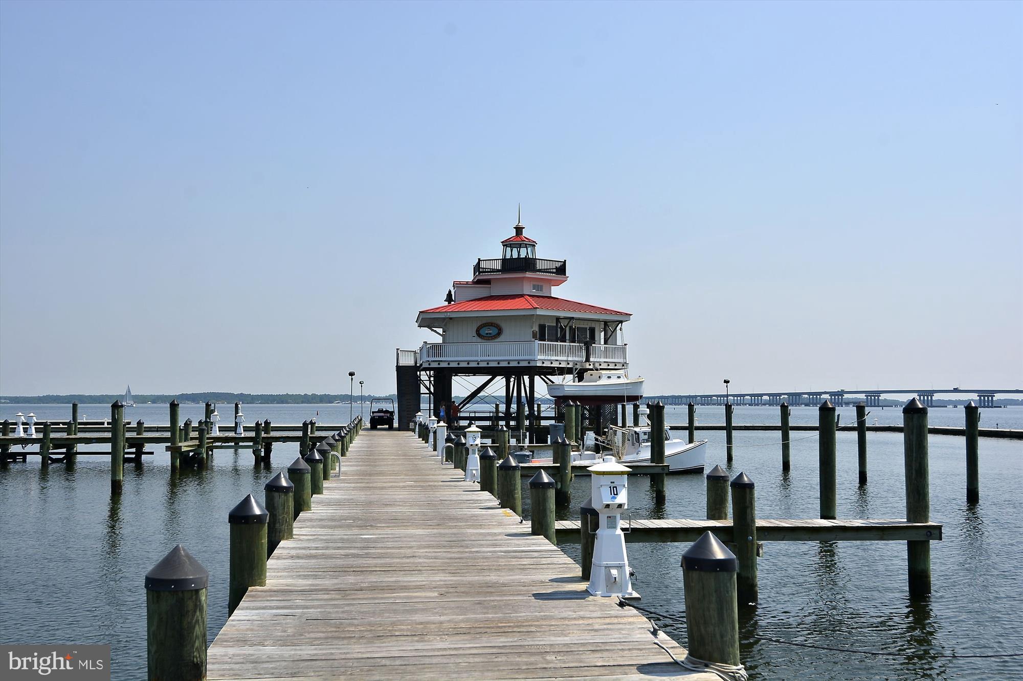 775 Cooks Point Road Cambridge, MD 21613 - Photo 61 of 67 Cambridge water lighthouse