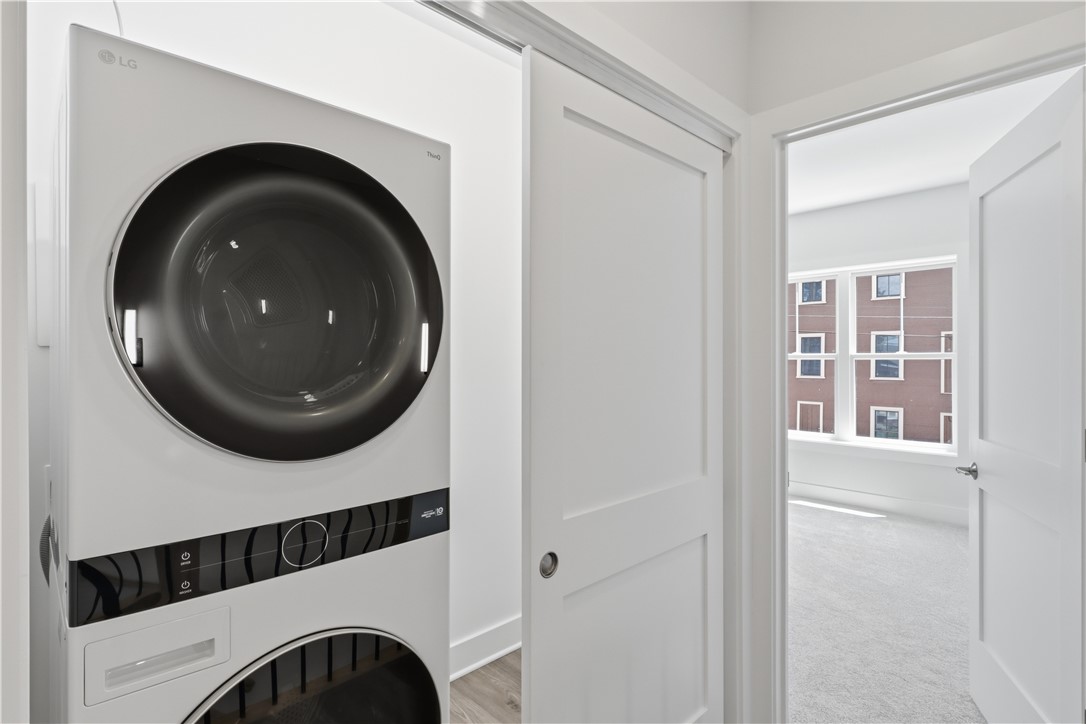 107 Water Street, Unit 107 Milo, NY 14527 - Photo 29 of 47 Convenient 2nd Floor Laundry