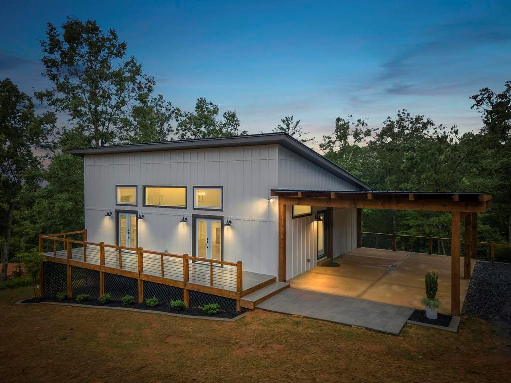 1362 Crossroads Church Road Ellijay, GA 30540 - Photo 4 of 32 Gallery Image 4