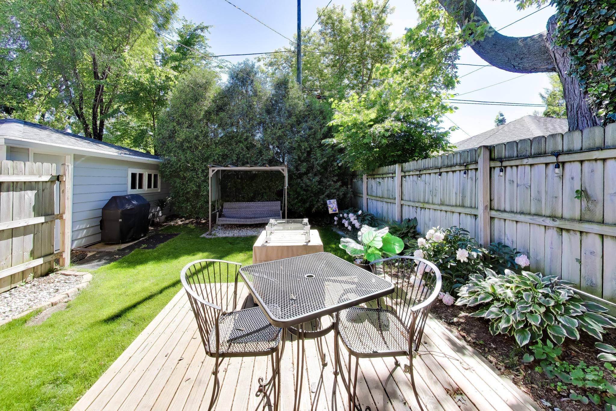 1429 College Avenue Racine, WI 53403 - Photo 32 of 42 Patio