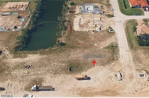 $49,900 | 1928 Northeast 15th Place, Cape Coral, FL 33909