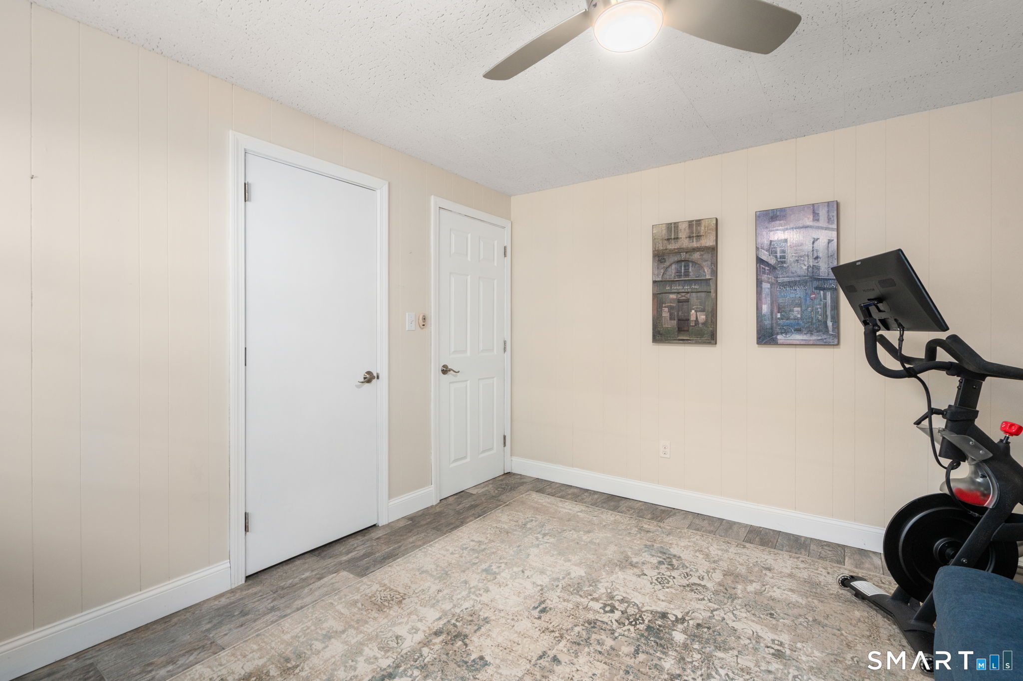 31 Cowan Street Suffield, CT 06078 - Photo 20 of 29 a view of a room with gym equipment