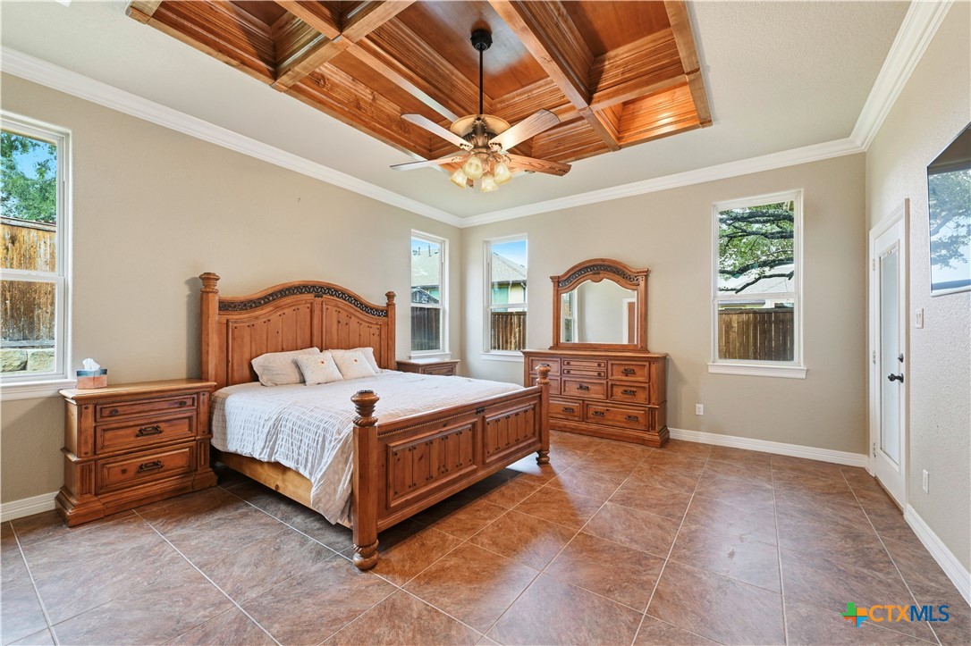 8006 Ridgeway Court Nolanville, TX 76559 - Photo 14 of 43 Main Bed