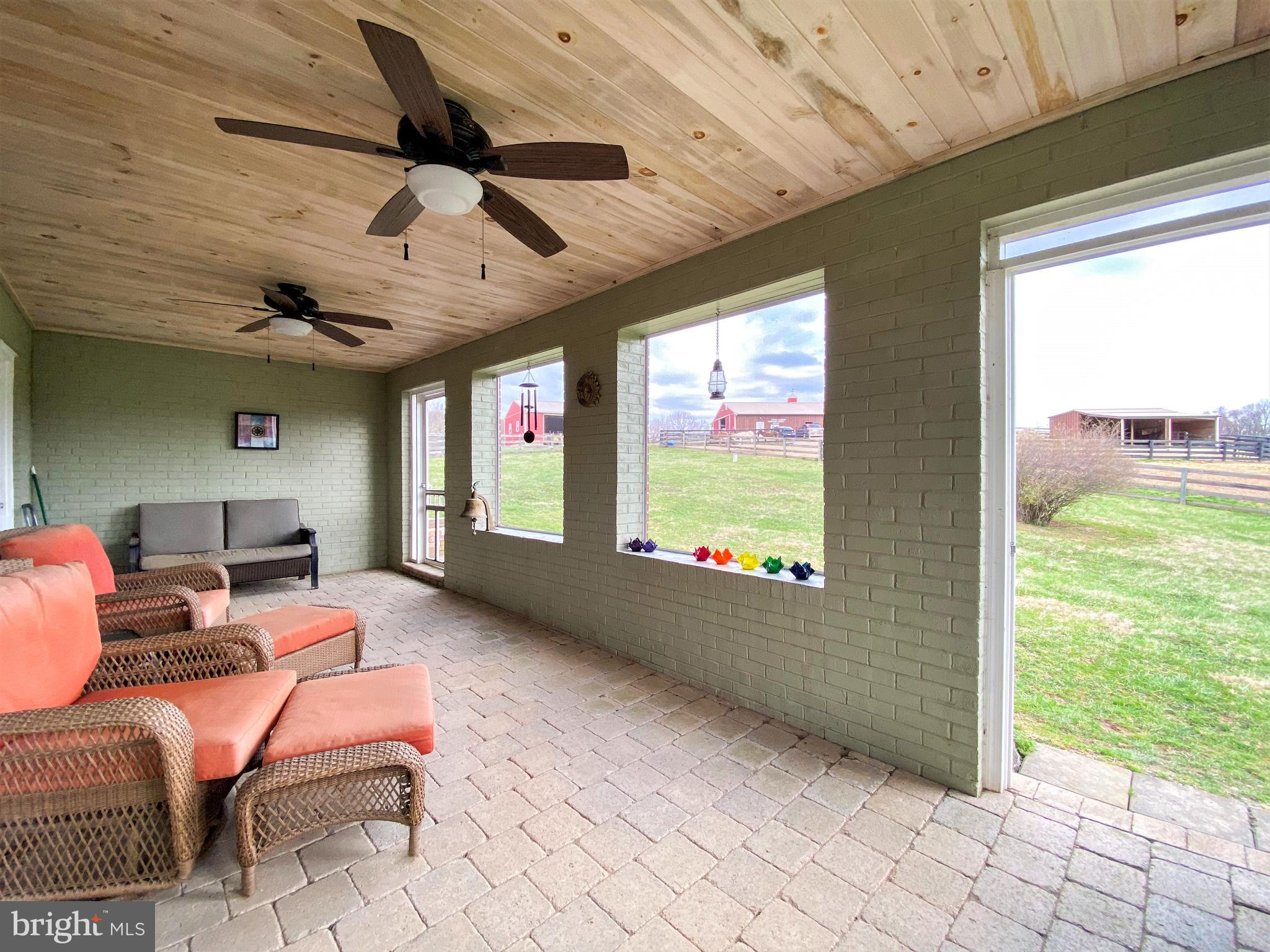 1558 Bollinger Road Westminster, MD 21157 - Photo 55 of 100 Screened in porch