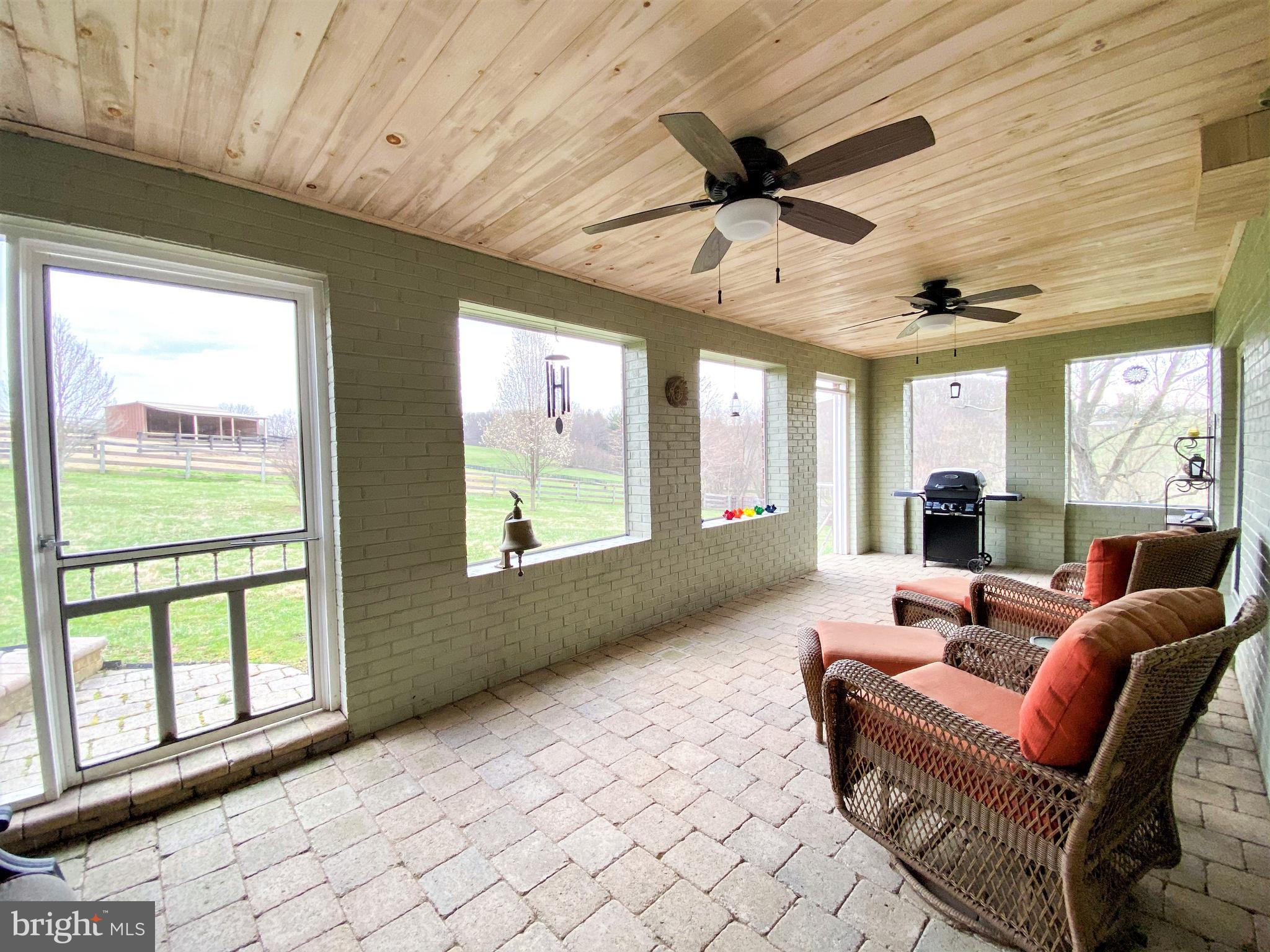 1558 Bollinger Road Westminster, MD 21157 - Photo 56 of 100 screened in porch