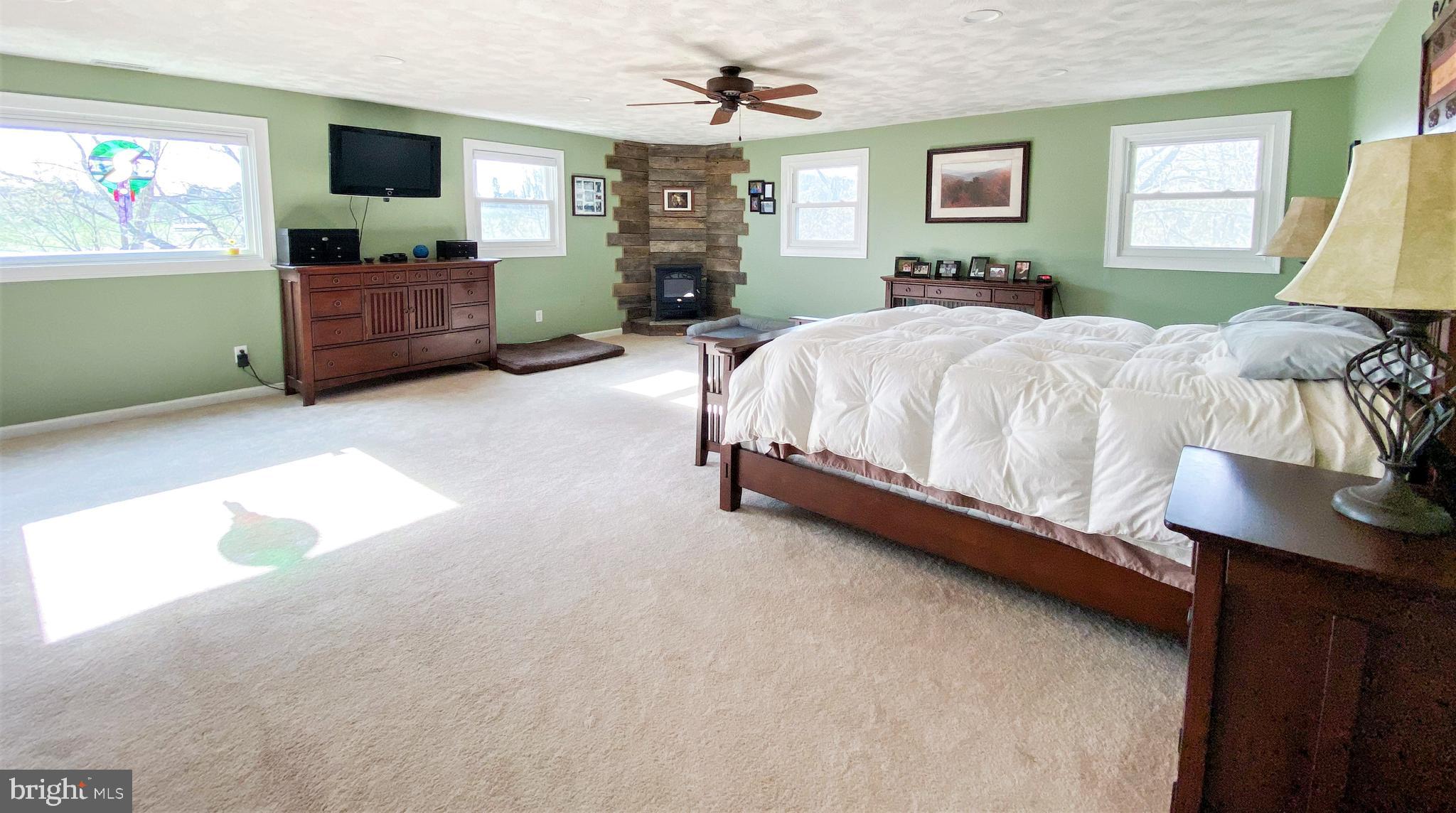 1558 Bollinger Road Westminster, MD 21157 - Photo 65 of 100 Master bedroom
