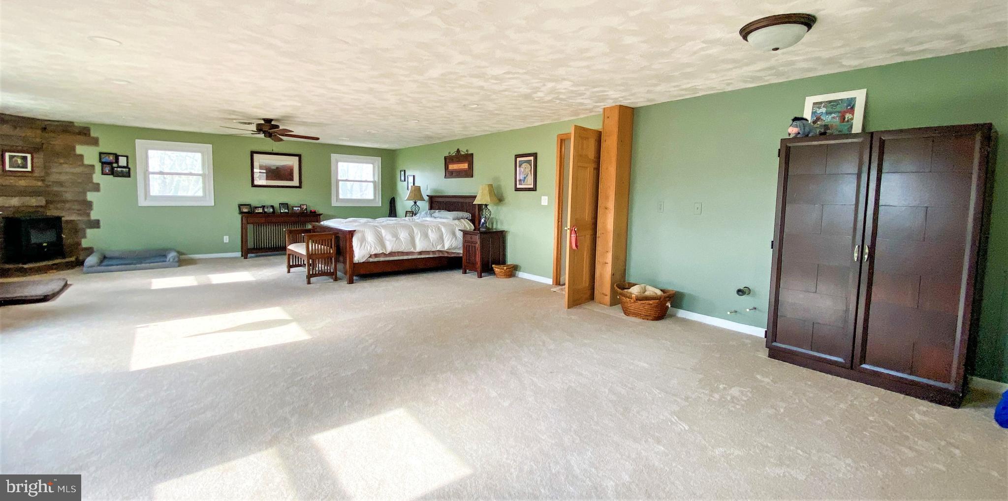 1558 Bollinger Road Westminster, MD 21157 - Photo 68 of 100 Master bedroom