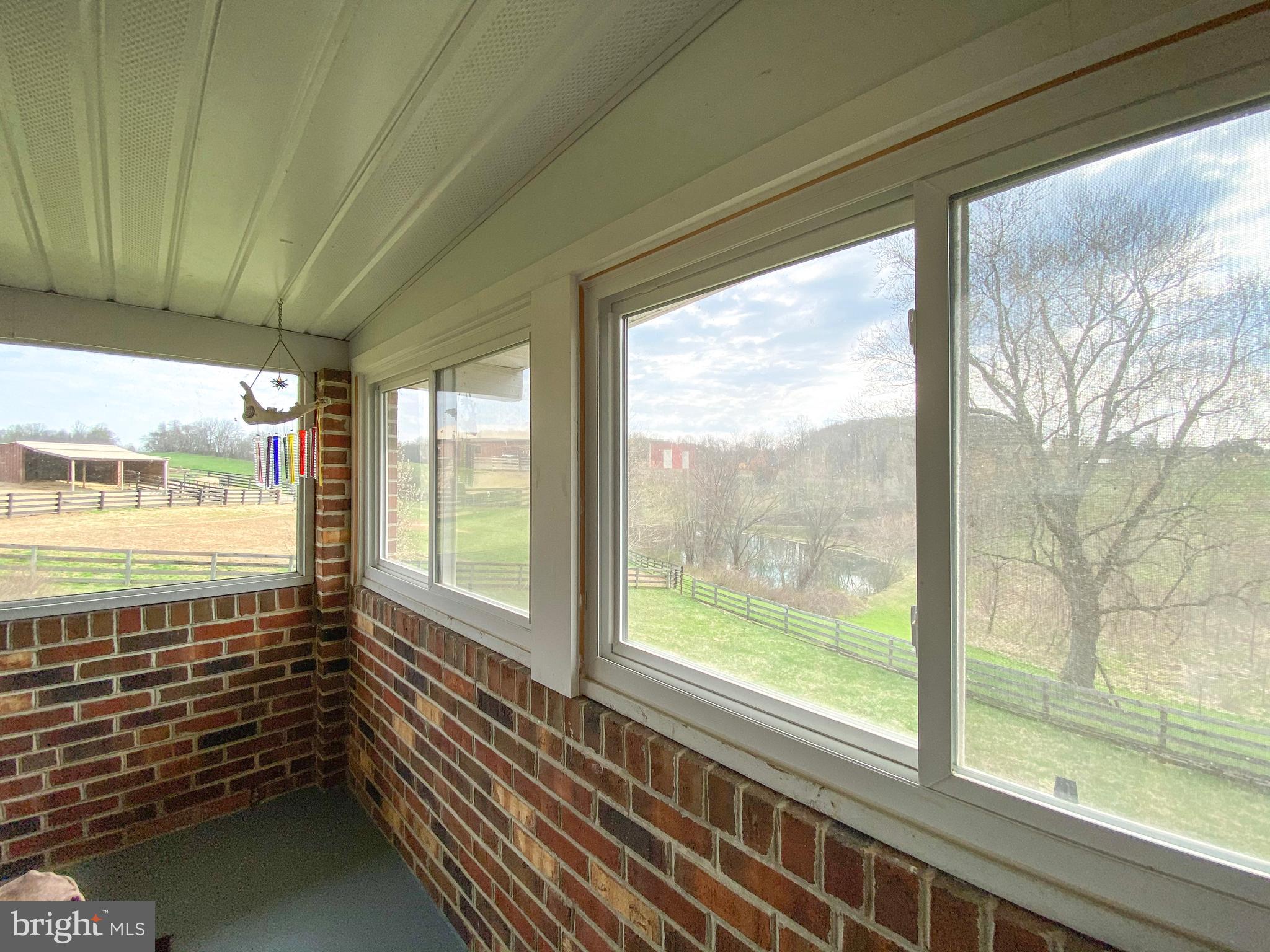 1558 Bollinger Road Westminster, MD 21157 - Photo 70 of 100 views from porch off of master bedroom