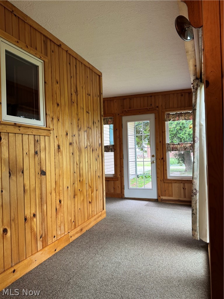 15191 Whitehead Road Lagrange, OH 44050 - Photo 10 of 34 enclosed porch / sunroom with beautiful sunset views