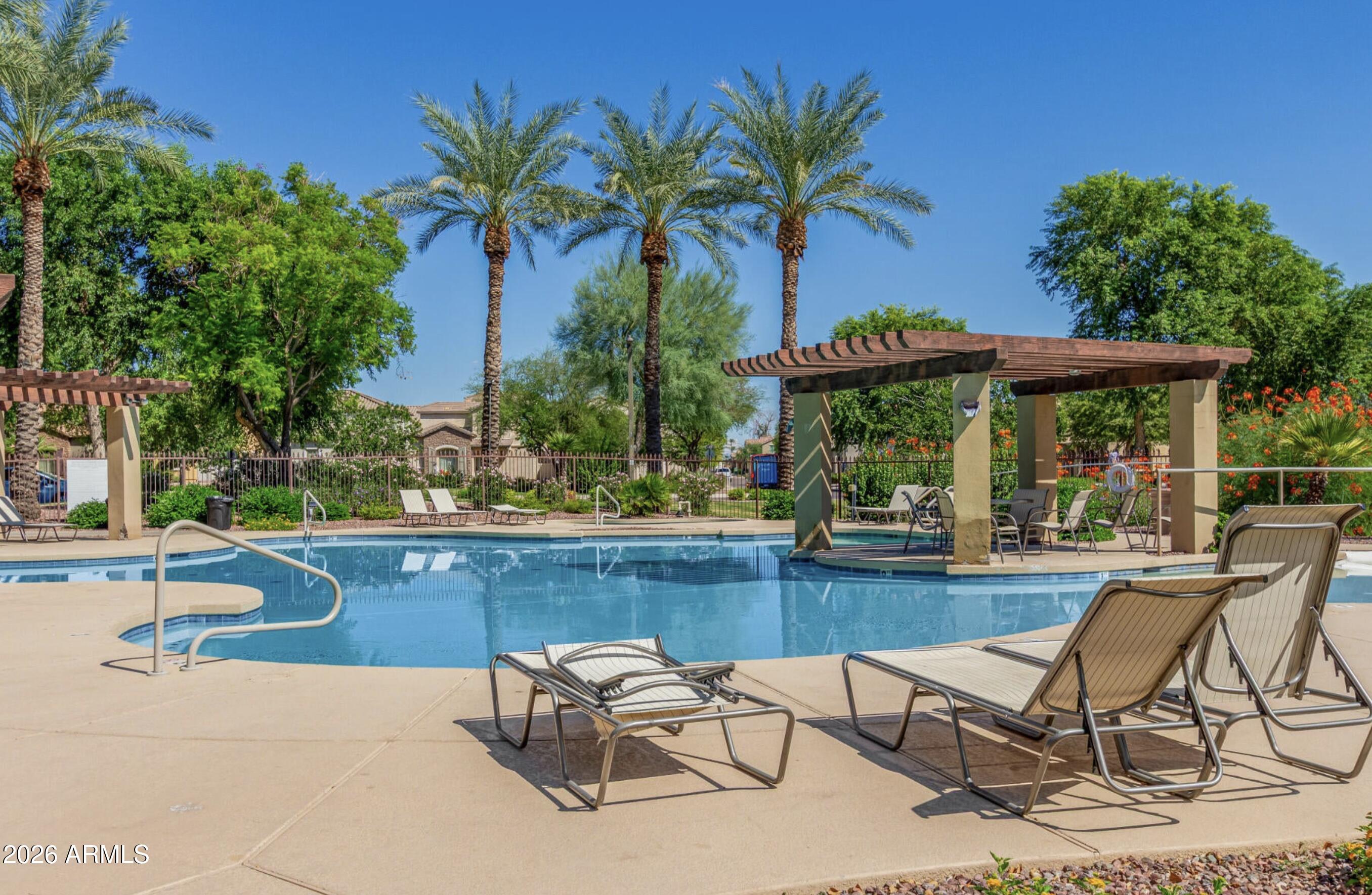 1943 West Davis Road Phoenix, AZ 85023 - Photo 42 of 44 pool