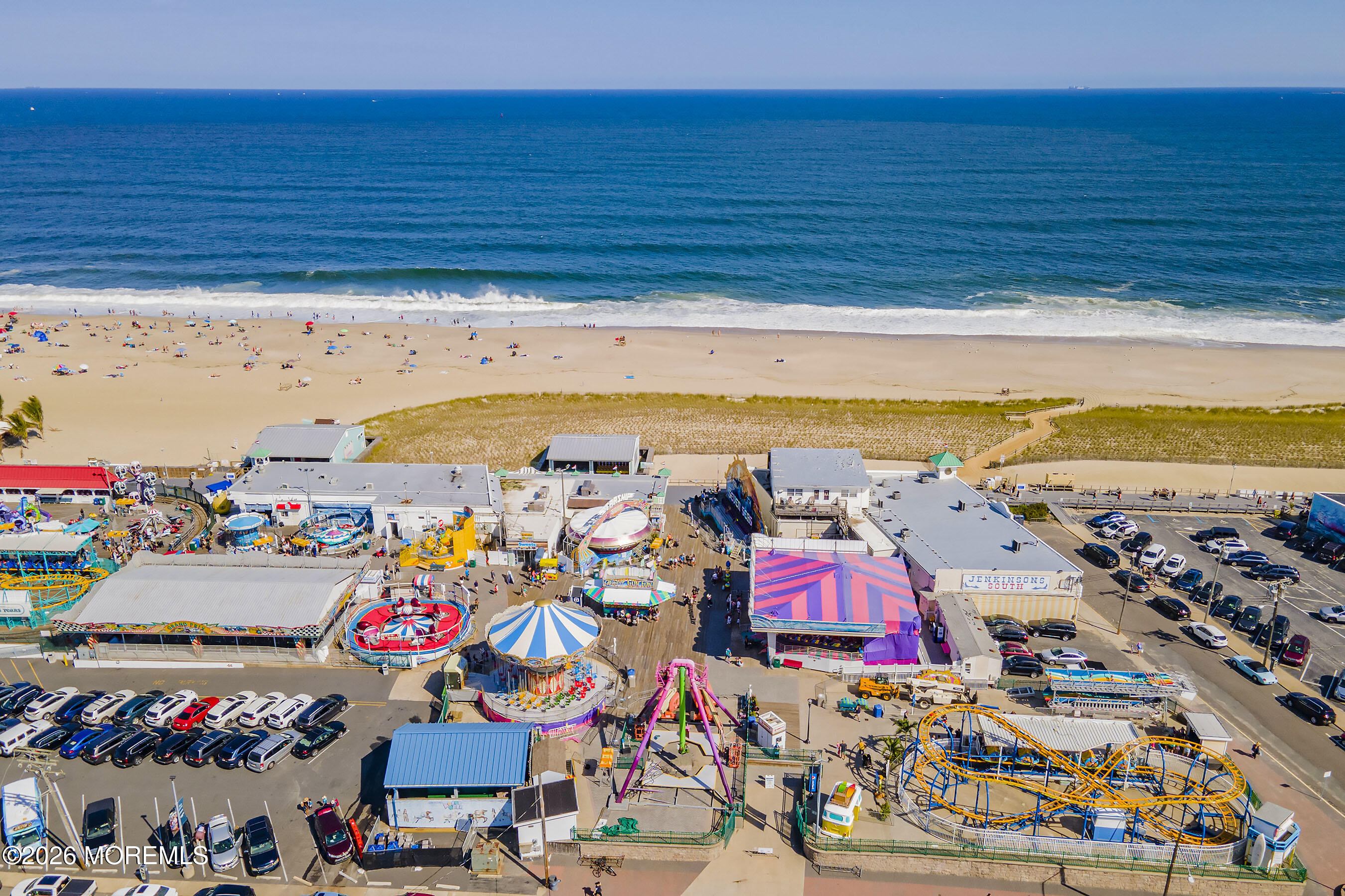 1603 Jackson Street Point Pleasant, NJ 08742 - Photo 41 of 45 55-Aerial 2