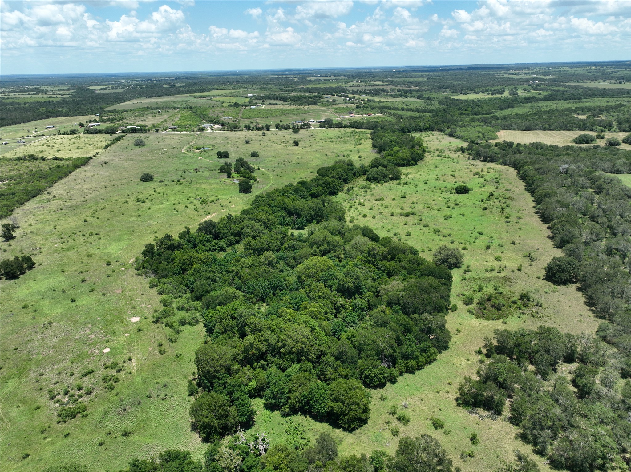 Tbd Lot 4 Tbd Road Dale, TX 78616 - Photo 20 of 24 Drone / aerial view