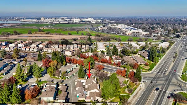 a view of yard