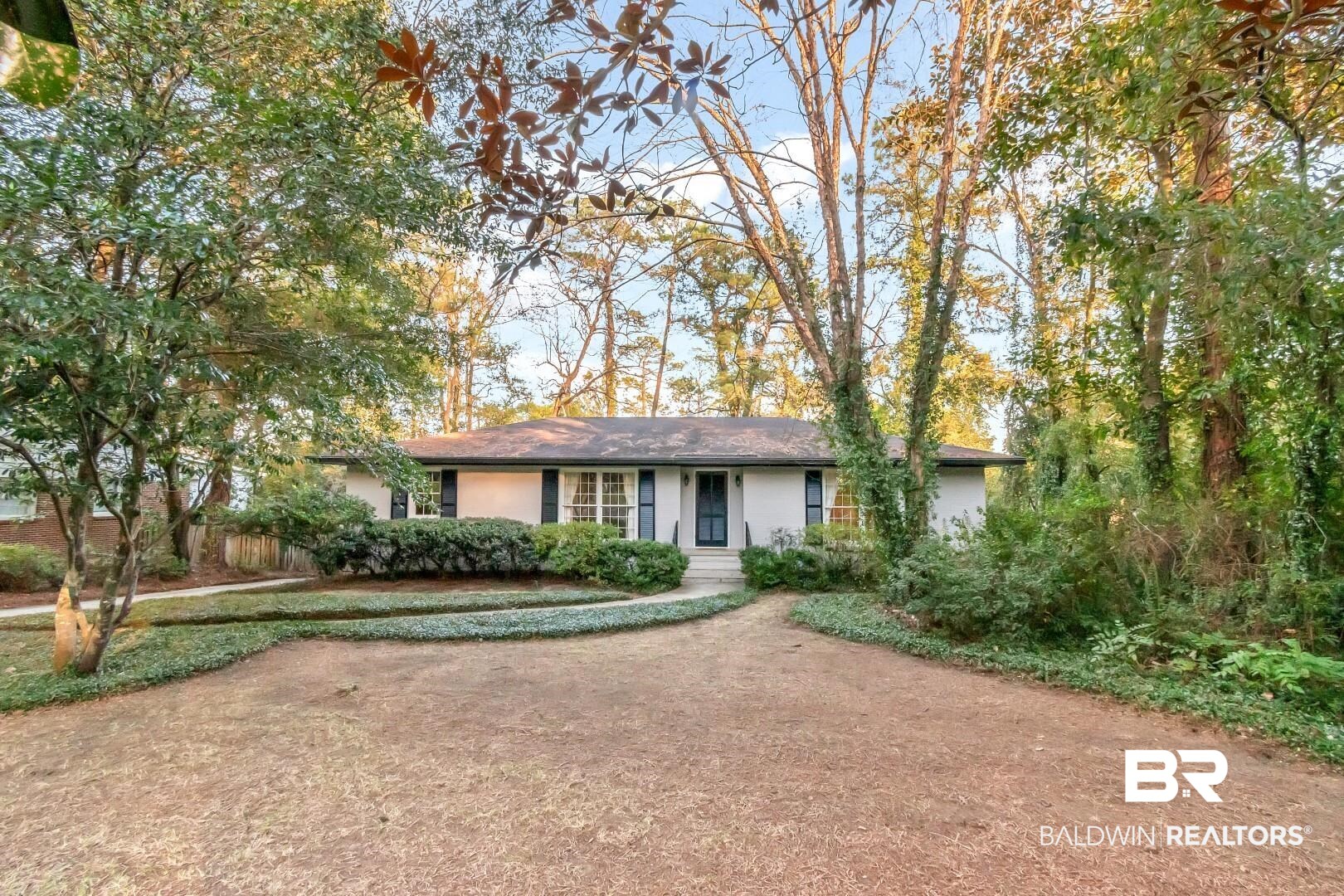 308 Brawood Drive Mobile, AL 36608 - Photo 1 of 33 View of front of property