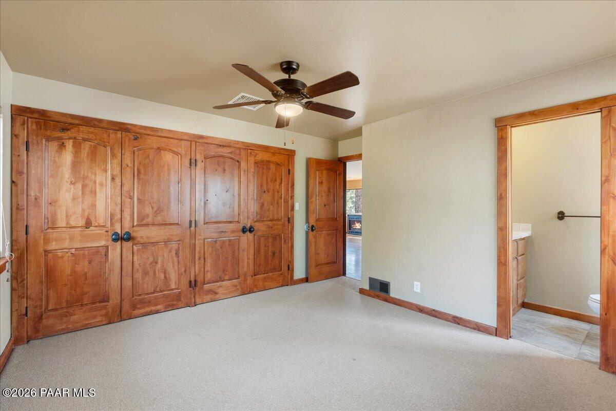 646 South Rancho Vista Drive Prescott, AZ 86303 - Photo 19 of 50 a view of an empty room