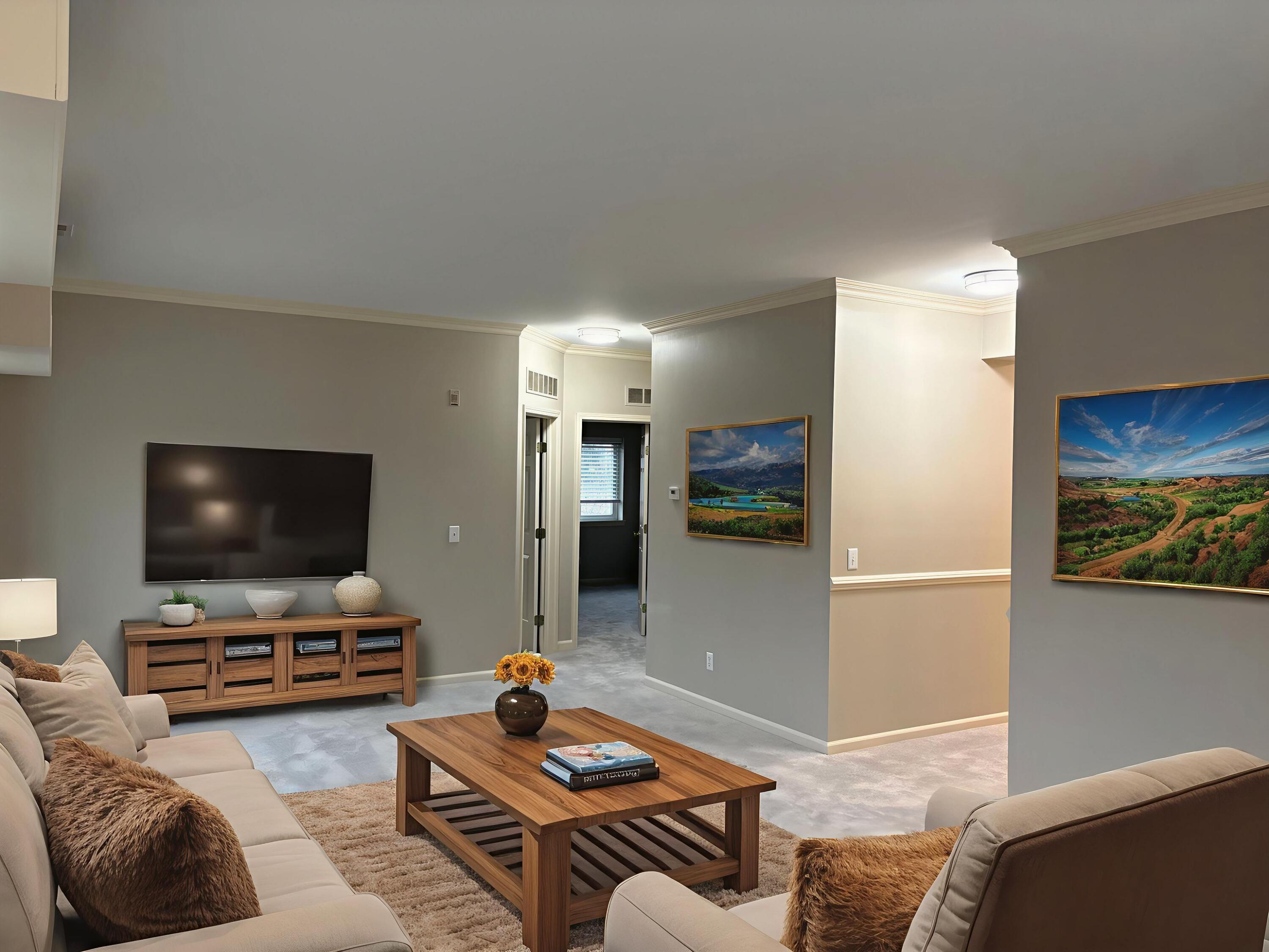 227 Main Street Belleville, MI 48111 - Photo 2 of 16 IMG_3977 - Living Room - Standard - 15