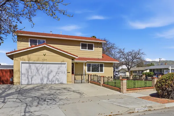 $1,658,000 | 3139 Laneview Drive, San Jose, CA 95132