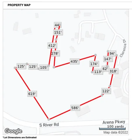 $1,168,100 | 365 Clarence Drive, St. Charles, MO 63303