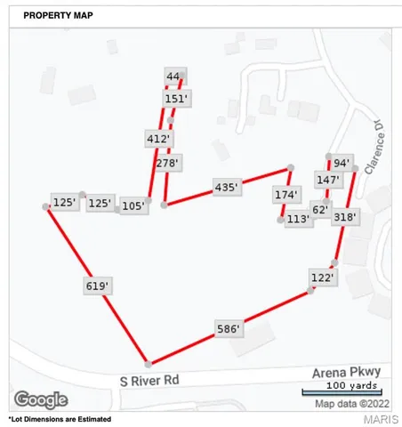 $1,168,100 | 365 Clarence Drive, St. Charles, MO 63303