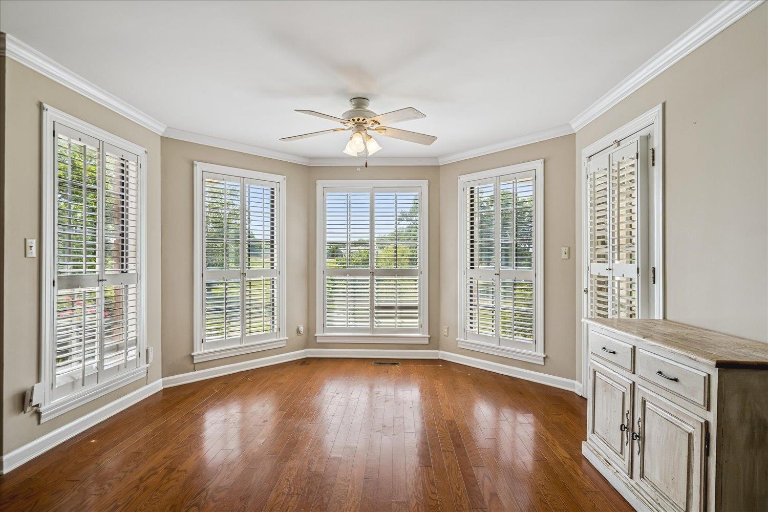 2132 Williams Switch Road Ripley, TN 38063 - Photo 14 of 33 Hardwood Floors,Bay Window