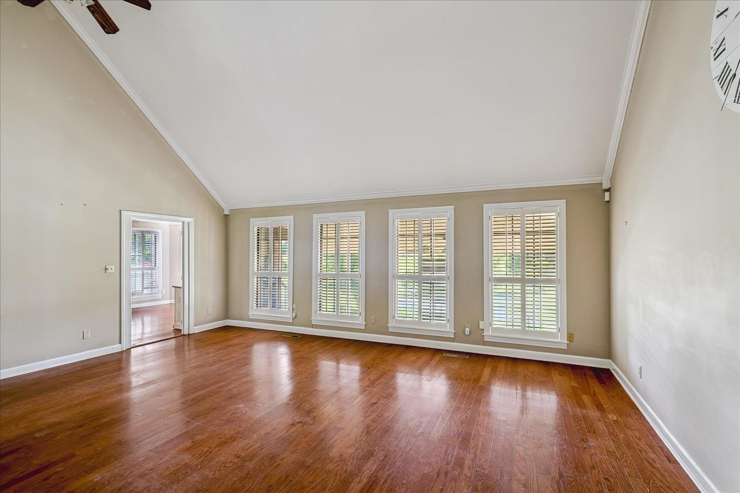 2132 Williams Switch Road Ripley, TN 38063 - Photo 8 of 33 Hardwood floors,Amazing Natural Light.Views of upstairs balcony.