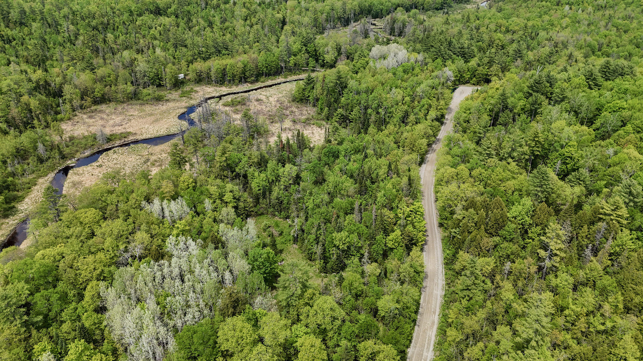 Lot 5 Stream Road Vienna, ME 04360 - Photo 14 of 17 North View