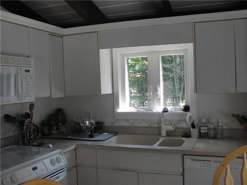 52 Alpine Road Bridgton, ME 04009 - Photo 5 of 23 Kitchen. Kitchen is modern and...