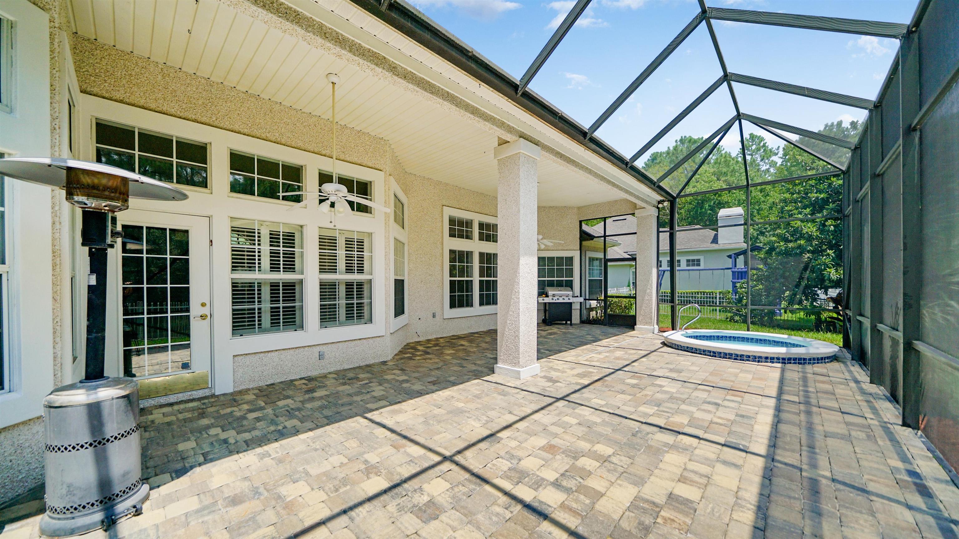 7849 Rittenhouse Lane Jacksonville, FL 32256 - Photo 32 of 50 a house view with a sitting space