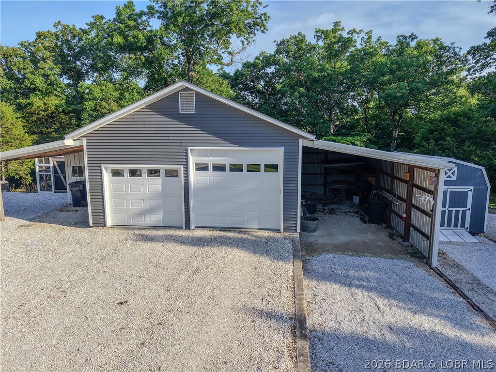 154 Cup Tree Road Gravois Mills, MO 65037 - Photo 49 of 59