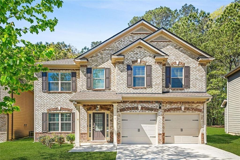 7823 Shertall Road Fairburn, GA 30213 - Photo 1 of 40