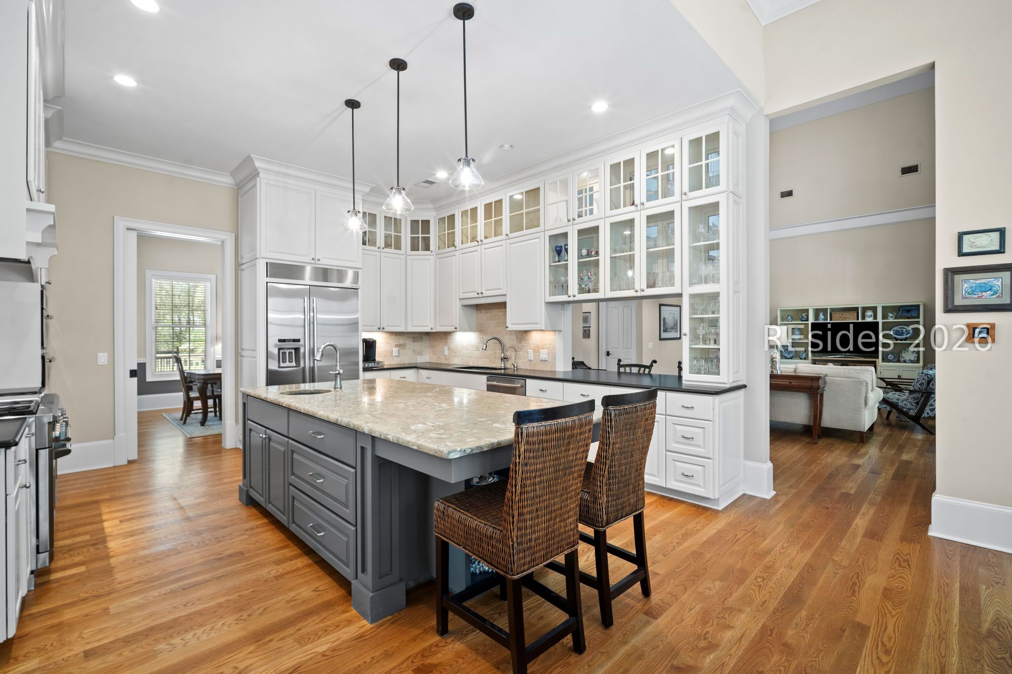 66 Heyward Point Road Okatie, SC 29909 - Photo 5 of 61