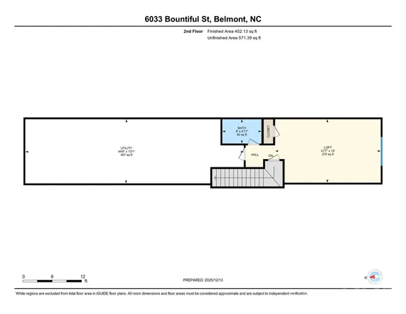 $479,400 | 6033 Bountiful Street, Belmont, NC 28012