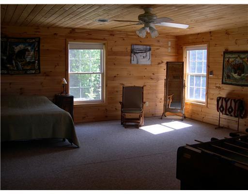 50 Field Way Rangeley, ME 04970 - Photo 21 of 25 Master Bedroom. Master BR is spacious