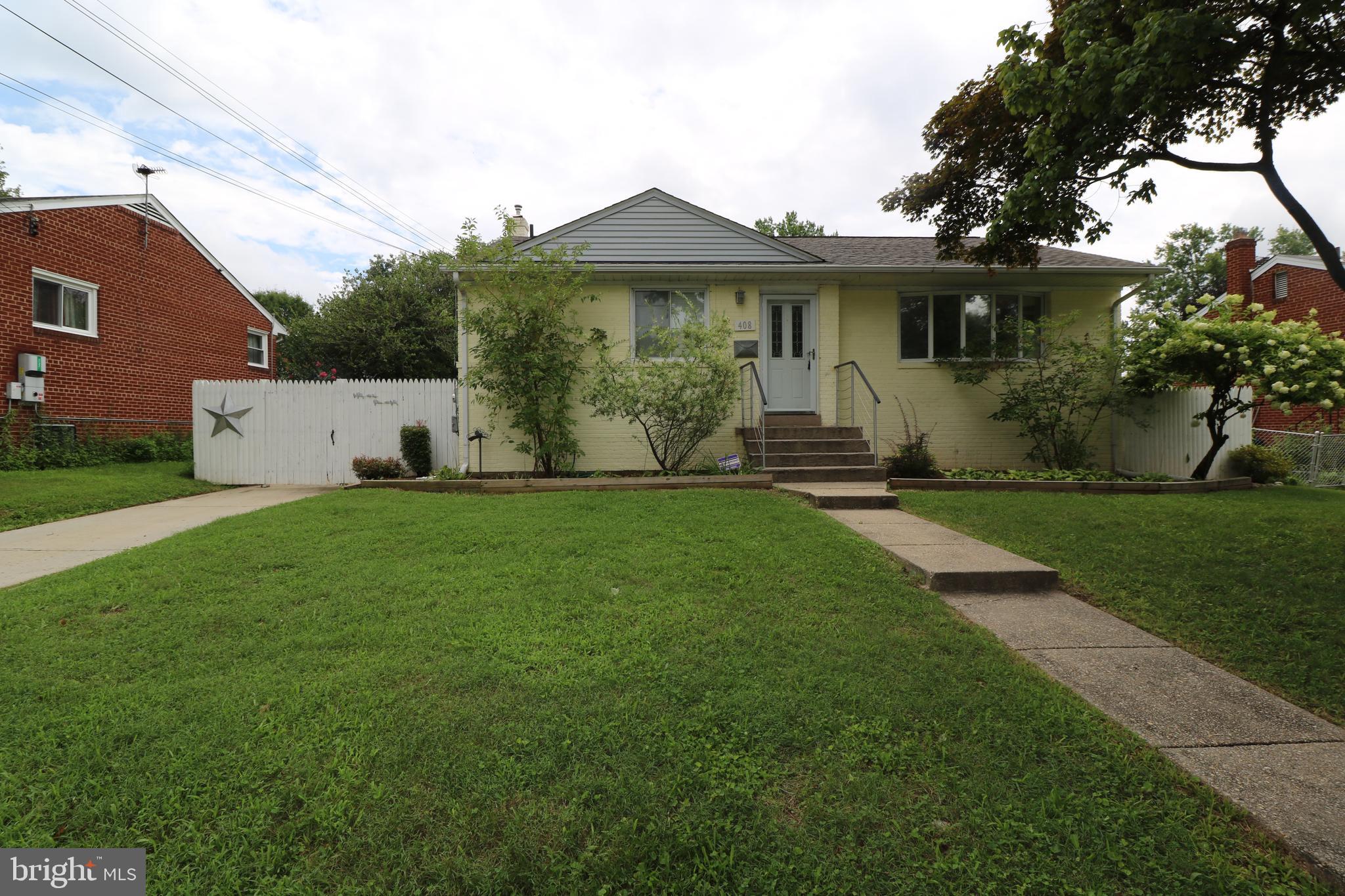 408 Hannes Street Silver Spring, MD 20901 - Photo 1 of 16