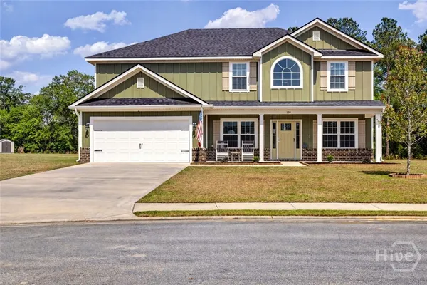 $419,000 | 399 Palmer Place Lane Northeast, Ludowici, GA 31316