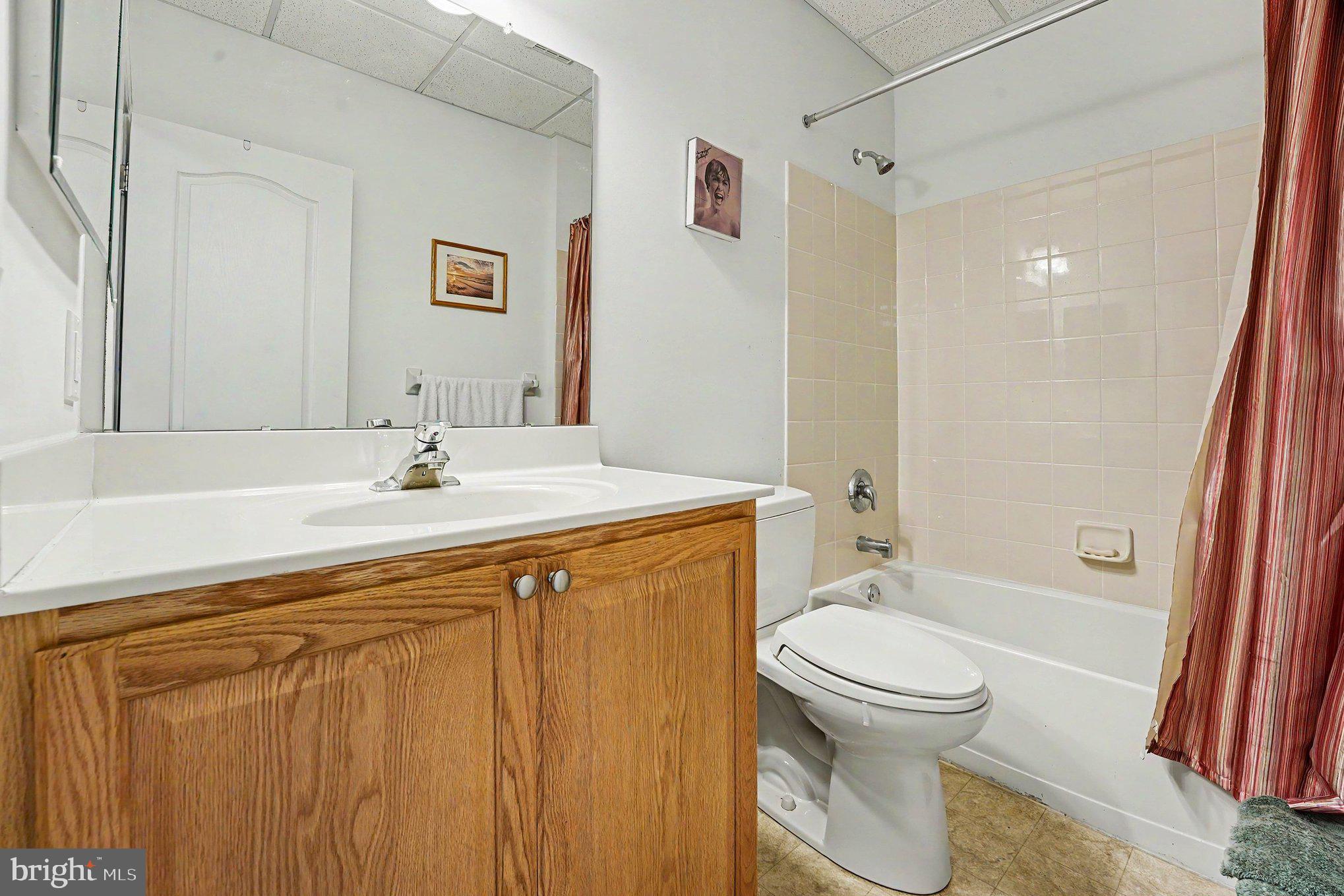 3836 Taylortown Road Furlong, PA 18925 - Photo 53 of 60 Basement Full Bathroom