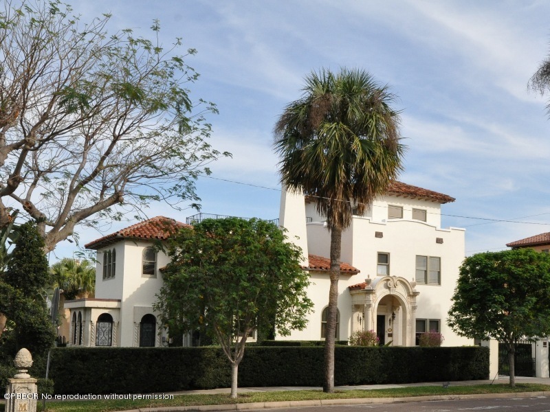 196 Valencia Road West Palm Beach, FL 33401 - Photo 1 of 25 Exterior Front