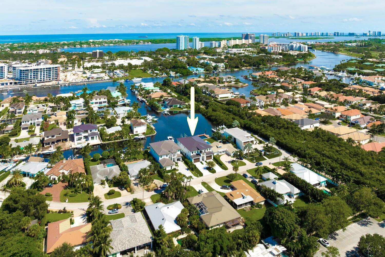 11288 West Teach Road Palm Beach Gardens, FL 33410 - Photo 67 of 88 AERIAL VIEW