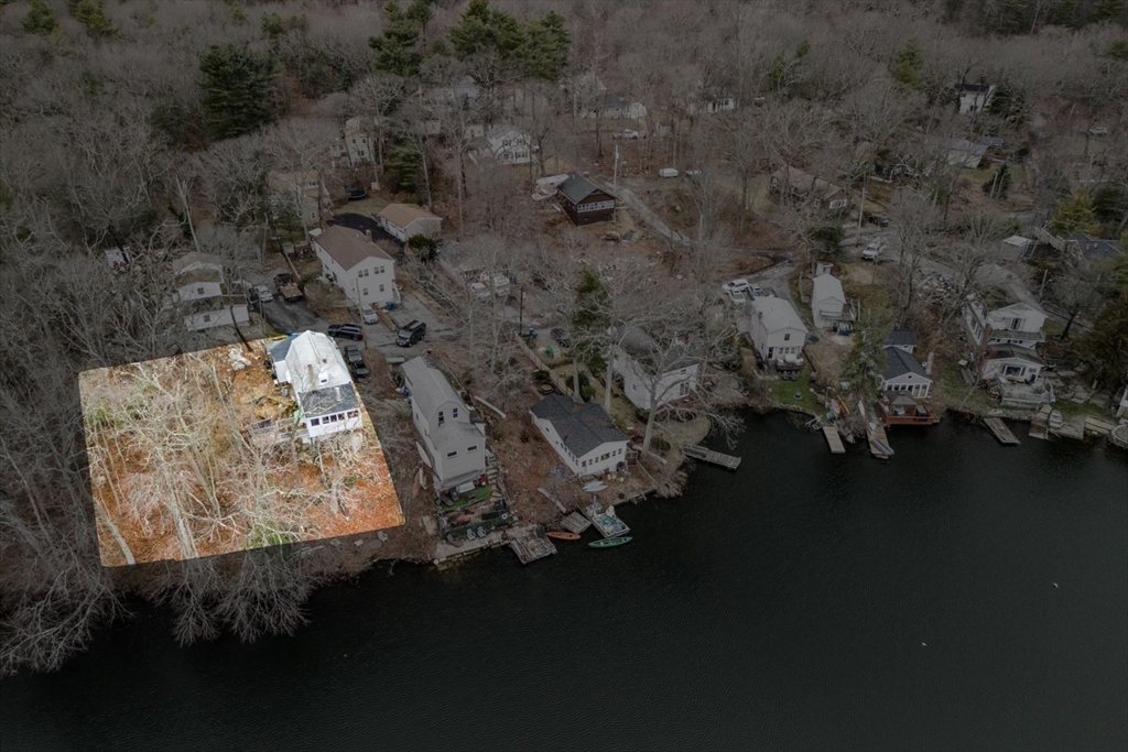 30 Manitou Road Canton, MA 02021 - Photo 15 of 25 an aerial view of residential house with ocean view