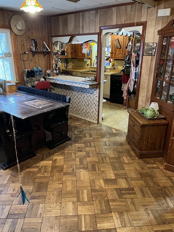 30 Manitou Road Canton, MA 02021 - Photo 17 of 25 a living room with furniture and a flat screen tv